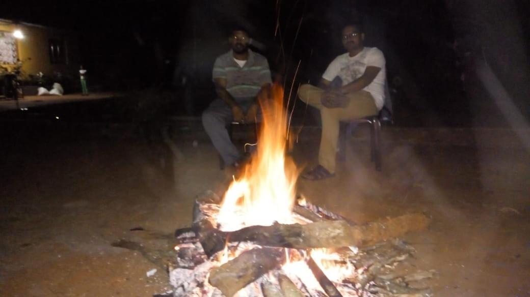 Spinson Home Stay Madikeri Eksteriør bilde