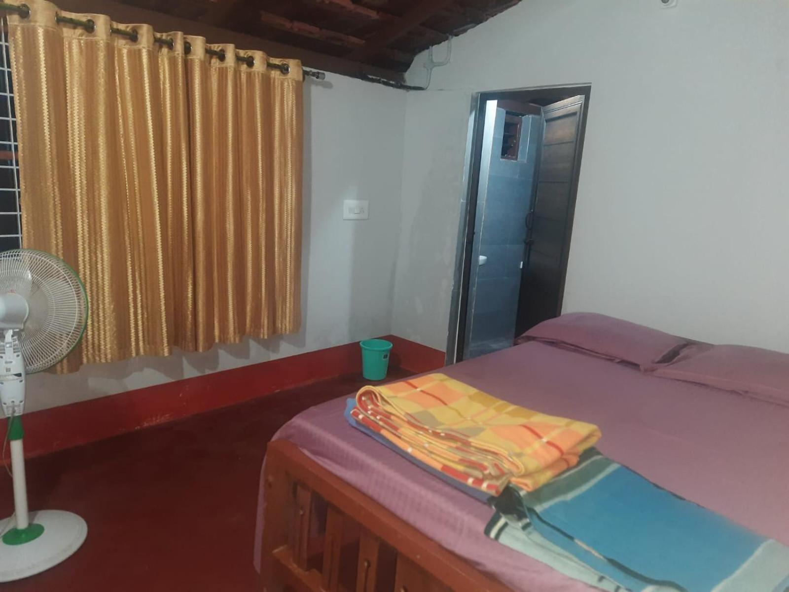 Spinson Home Stay Madikeri Eksteriør bilde